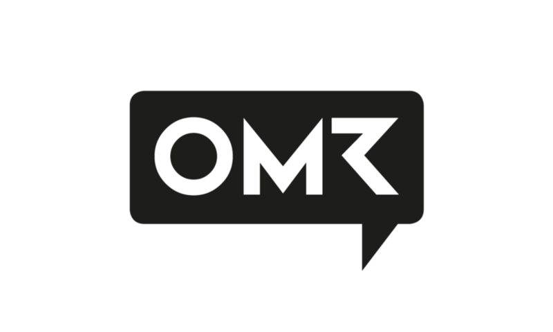 Logo von OMR