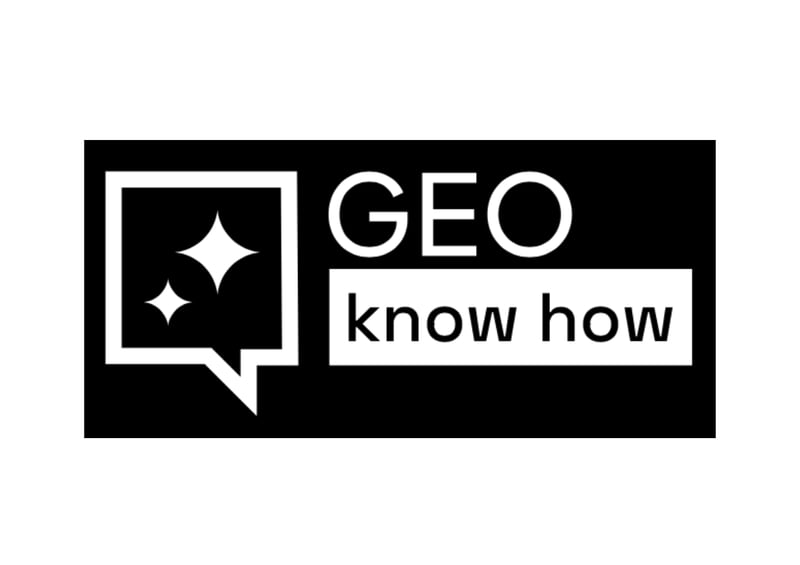 GEO know how