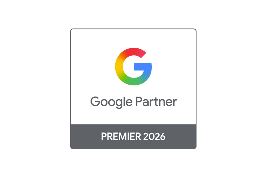 Google Premier Partner 2026